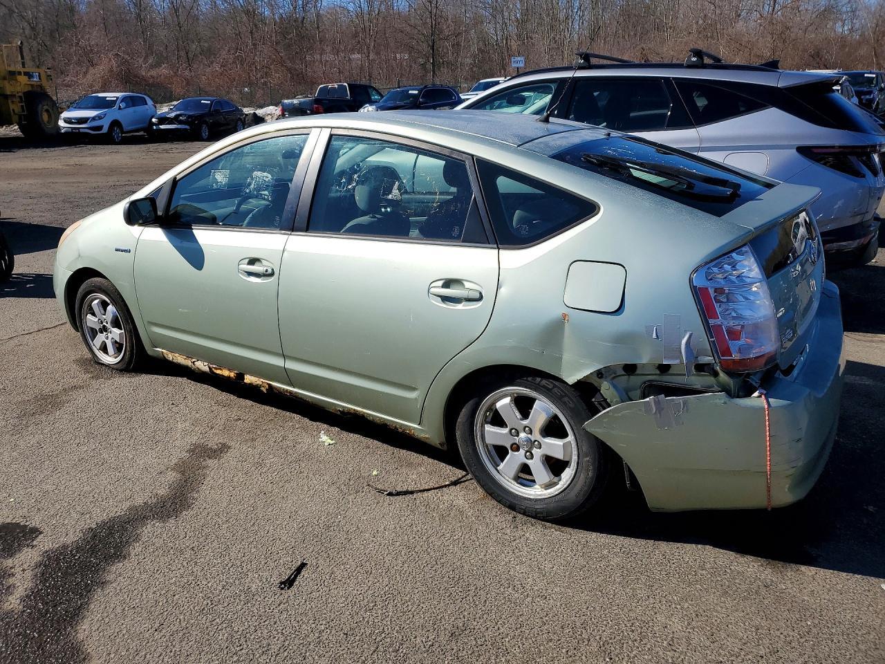 2007 TOYOTA PRIUS