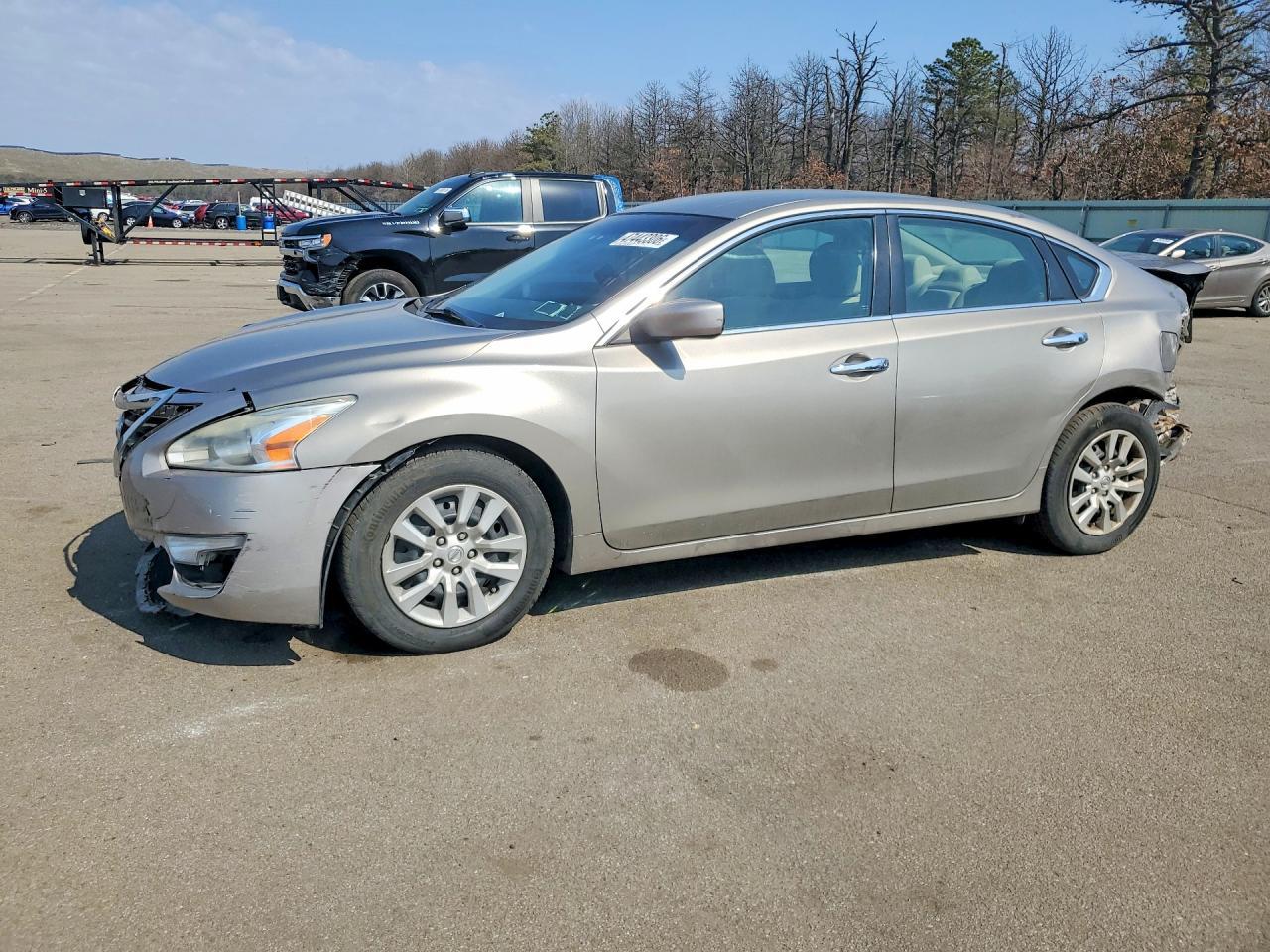 2013 NISSAN ALTIMA