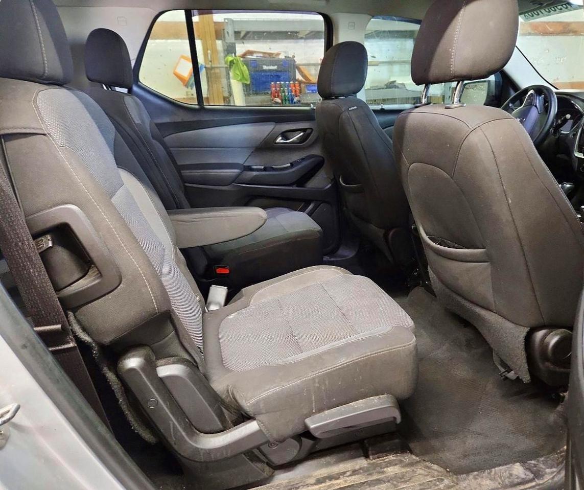 2019 CHEVROLET TRAVERSE
