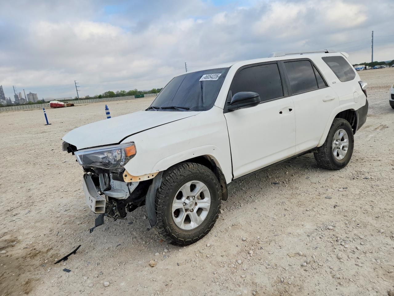 2017 TOYOTA 4Runner