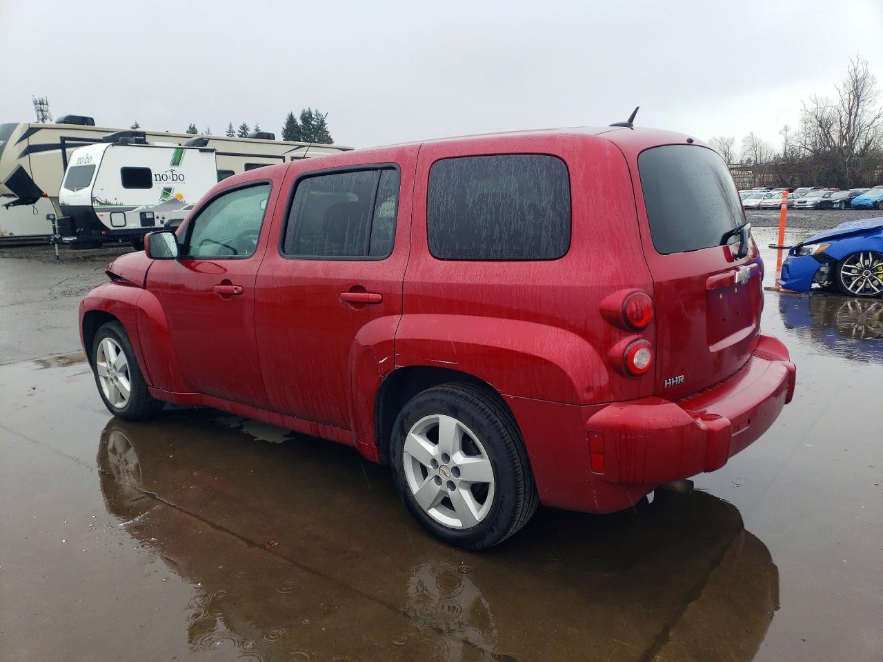2011 CHEVROLET HHR