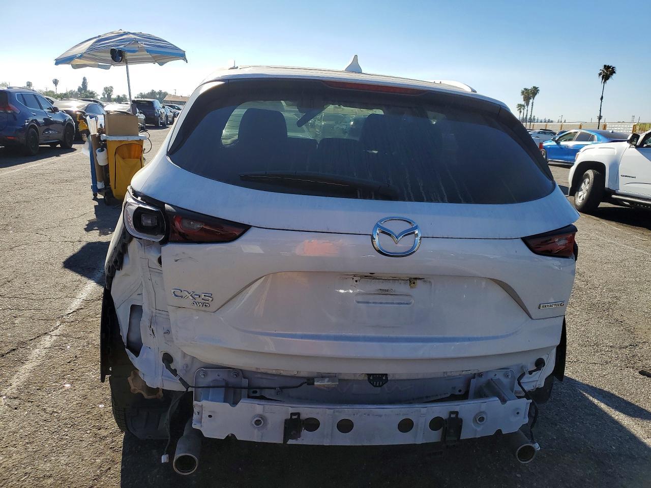 2023 MAZDA CX-5