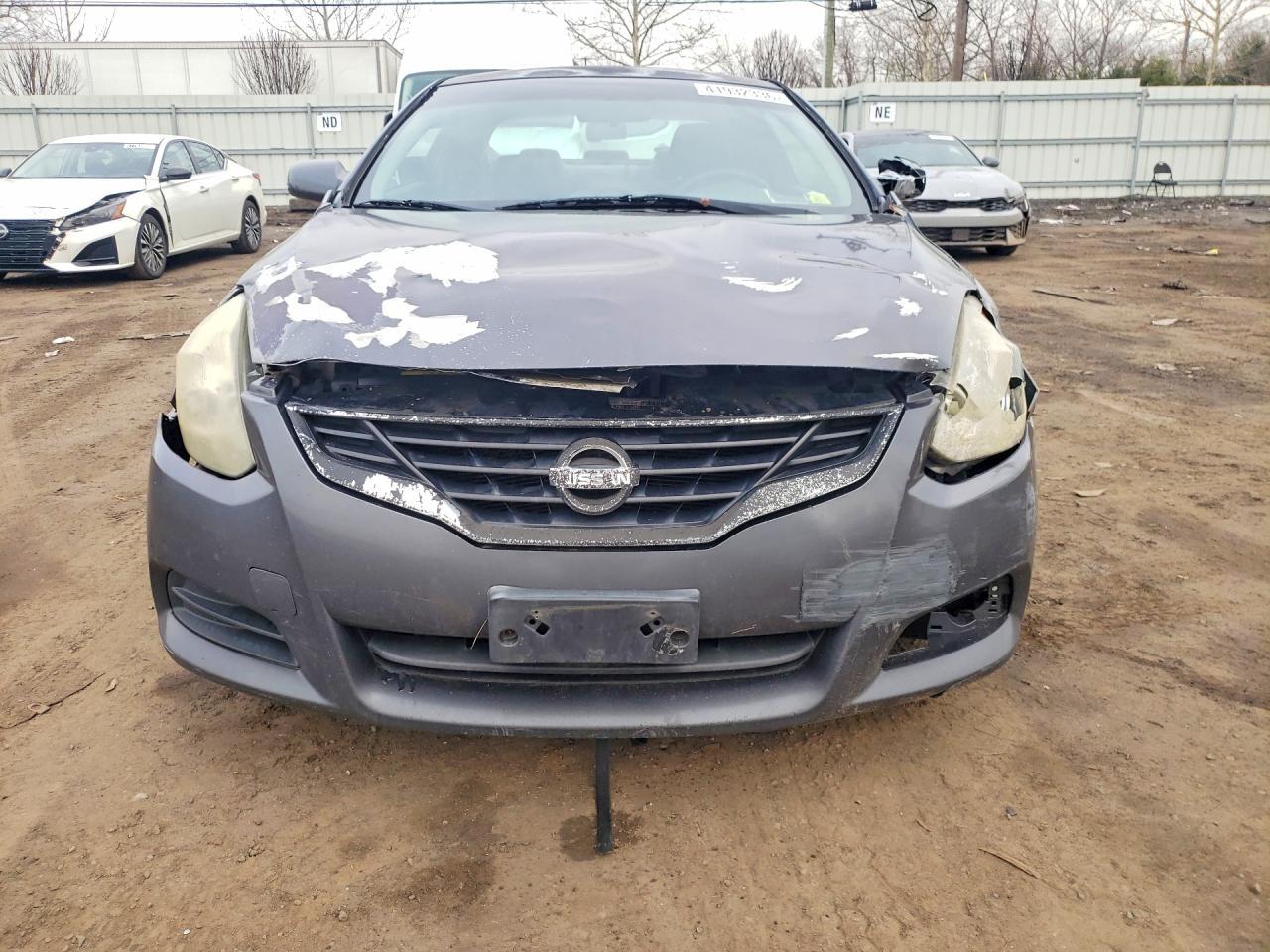 2010 NISSAN ALTIMA