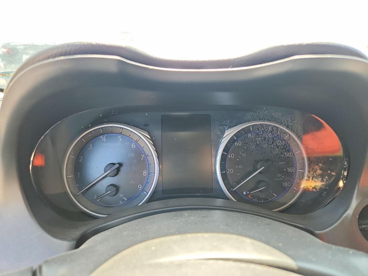 2017 INFINITI Q50