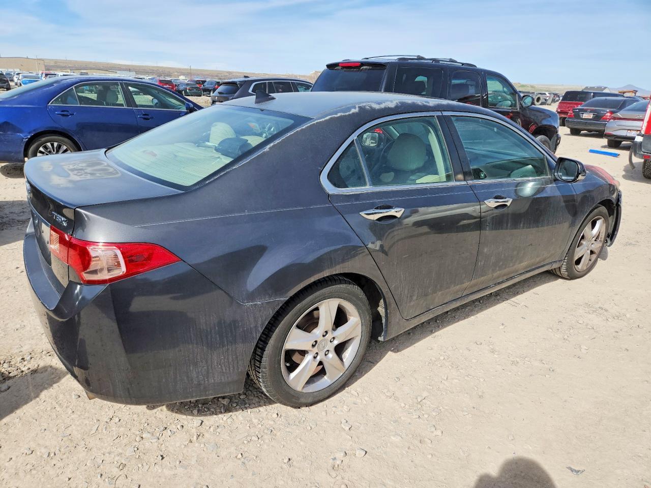 2011 ACURA TSX