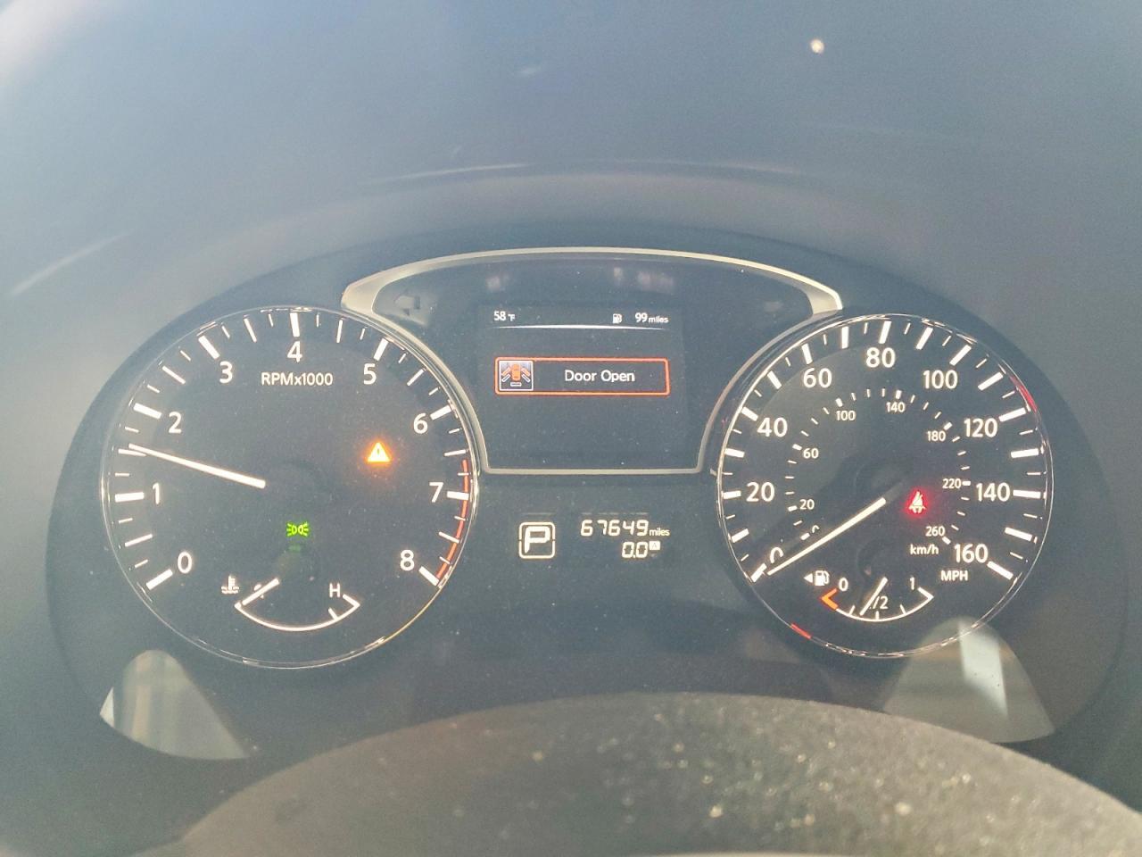 2015 NISSAN ALTIMA