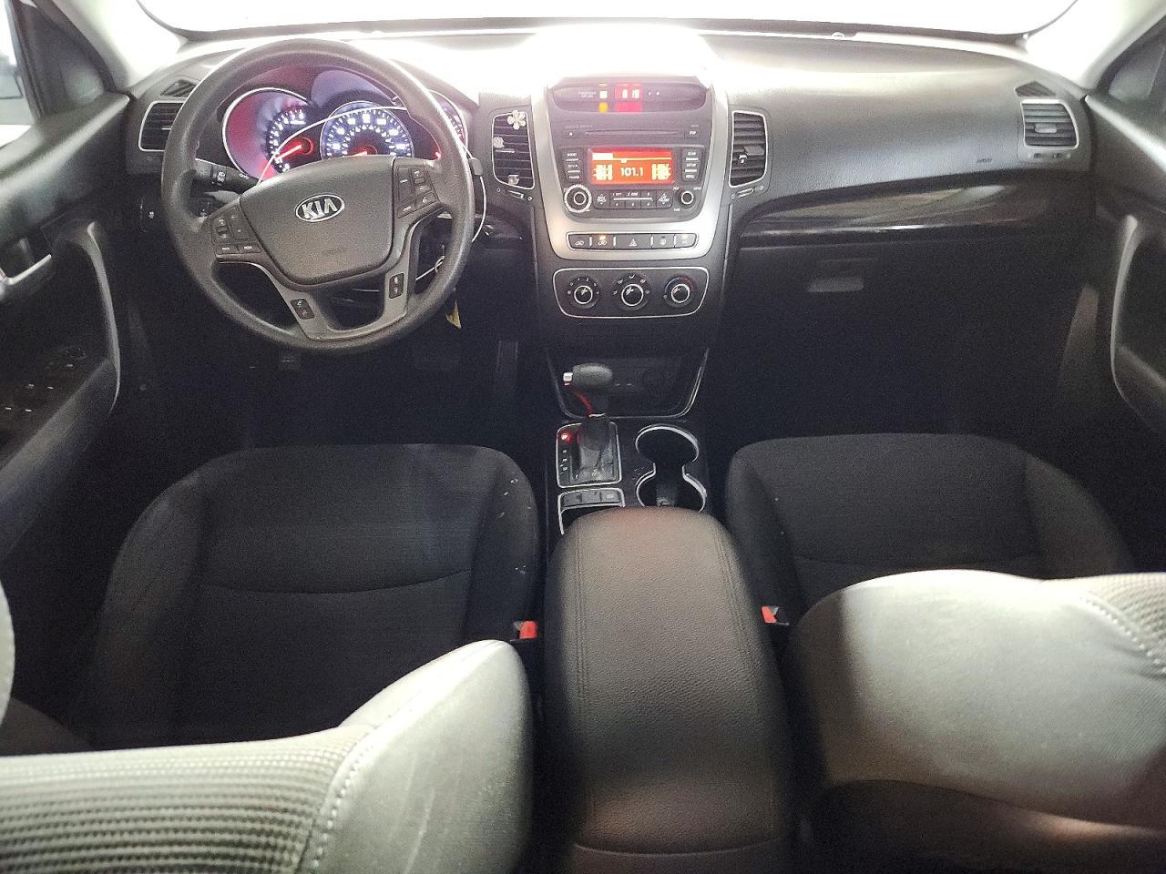 2014 KIA SORENTO