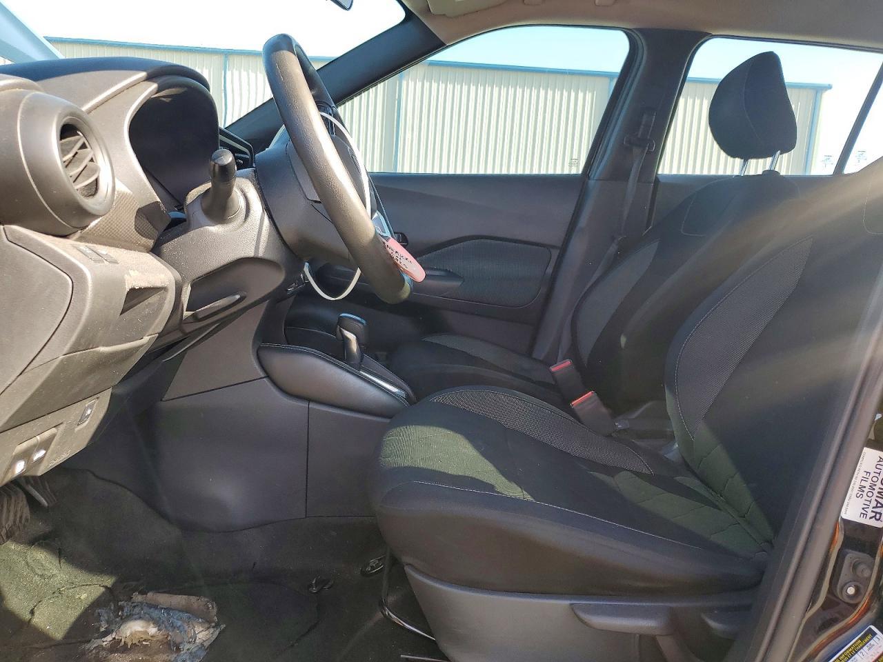 2018 NISSAN KICKS