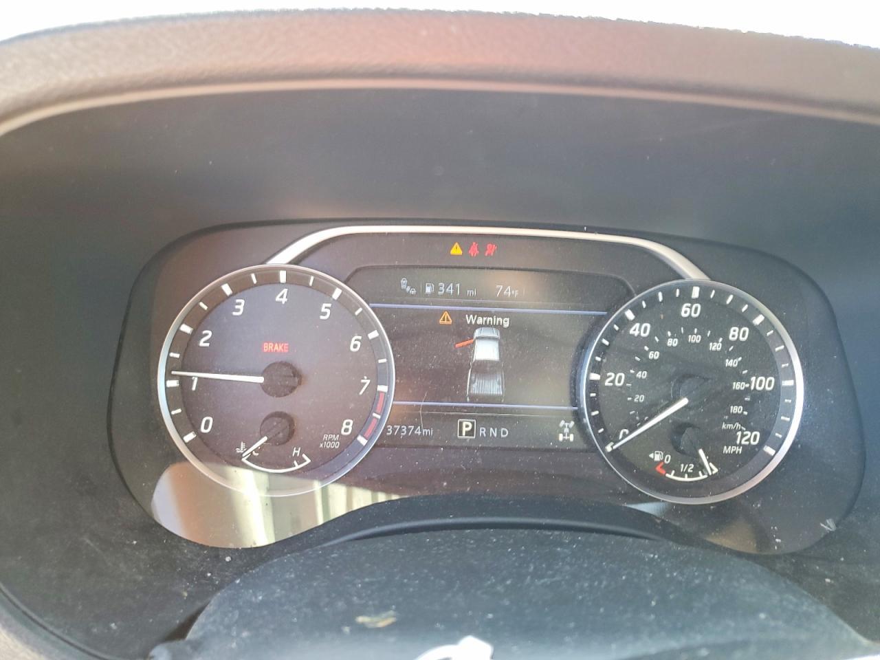 2023 NISSAN Frontier