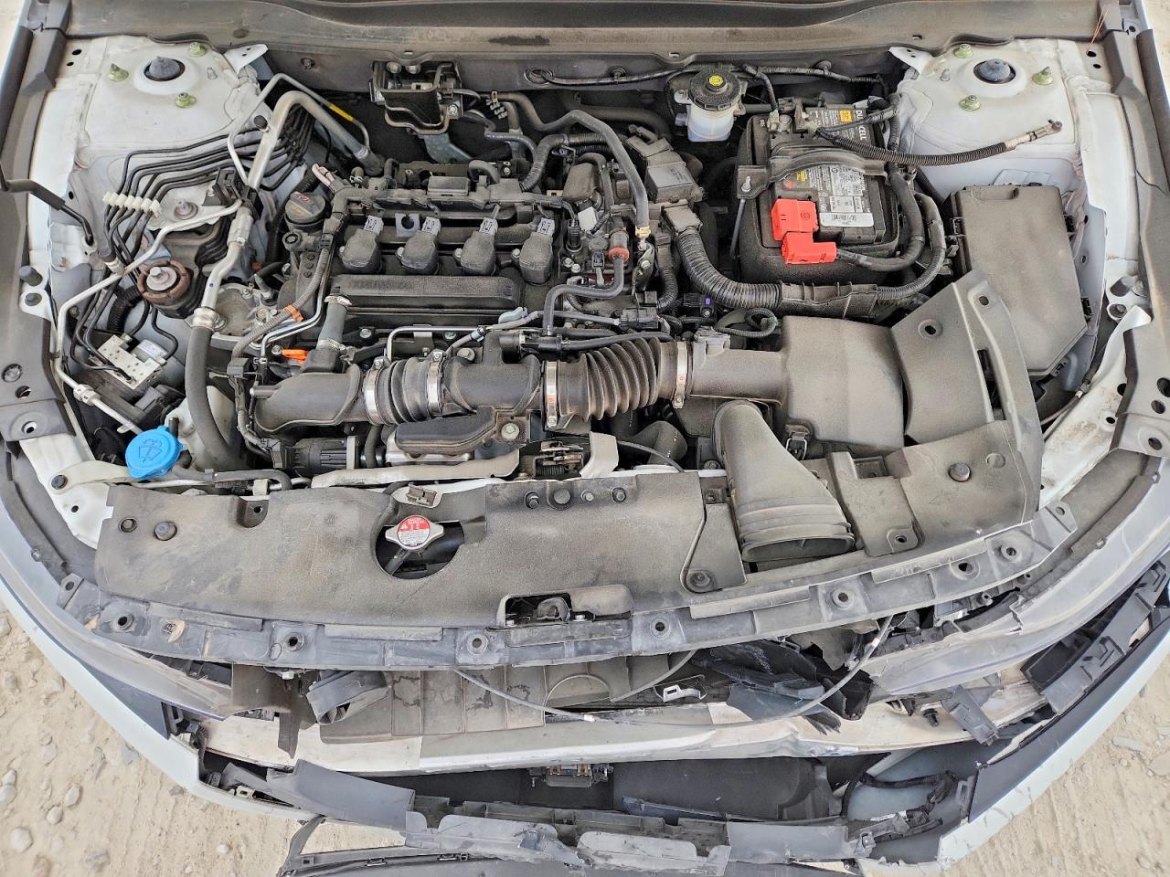 2022 HONDA ACCORD