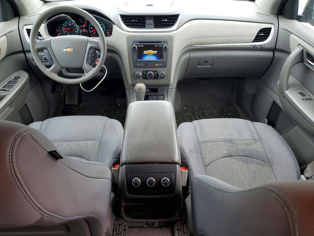 2015 CHEVROLET TRAVERSE