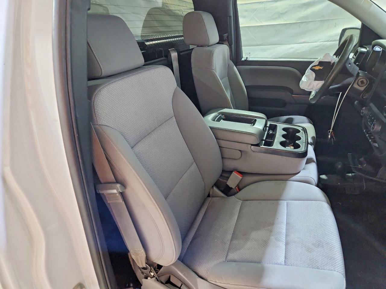 2016 CHEVROLET Silverado