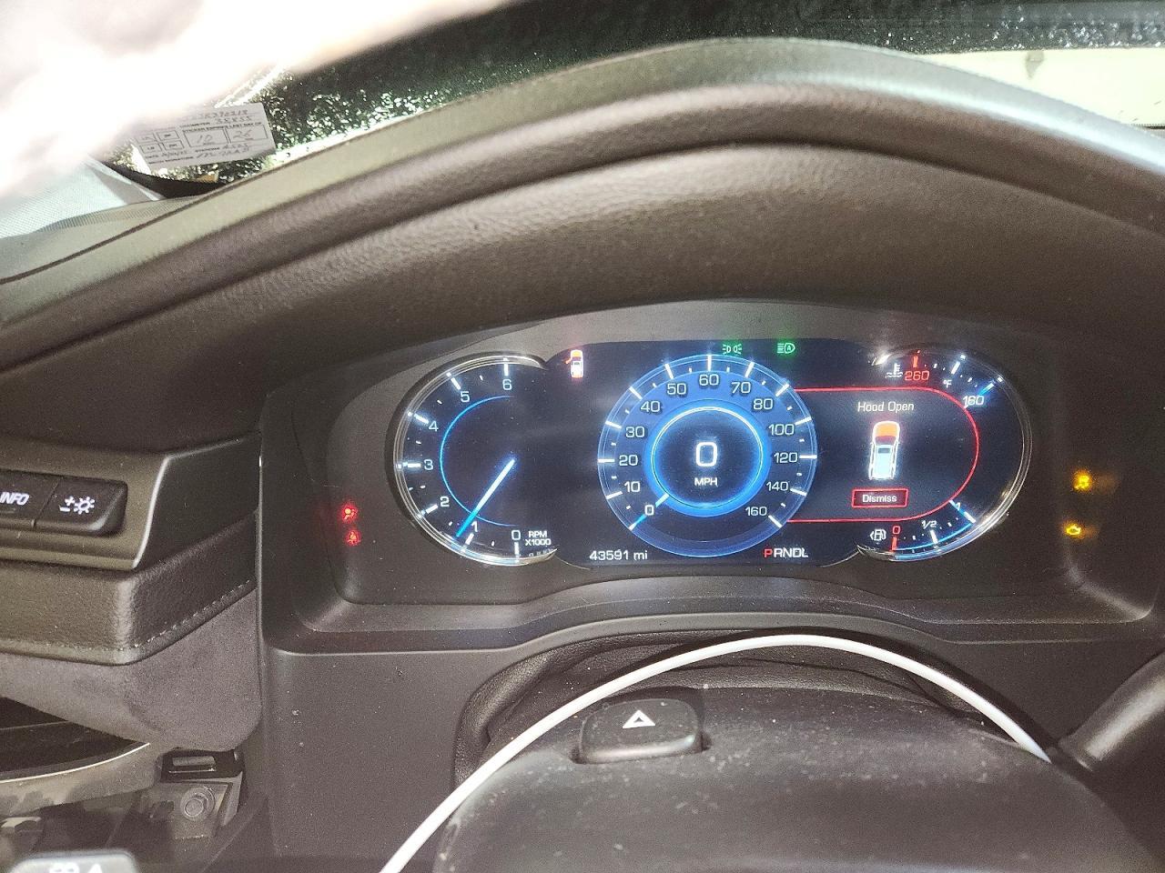 2018 CADILLAC ESCALADE