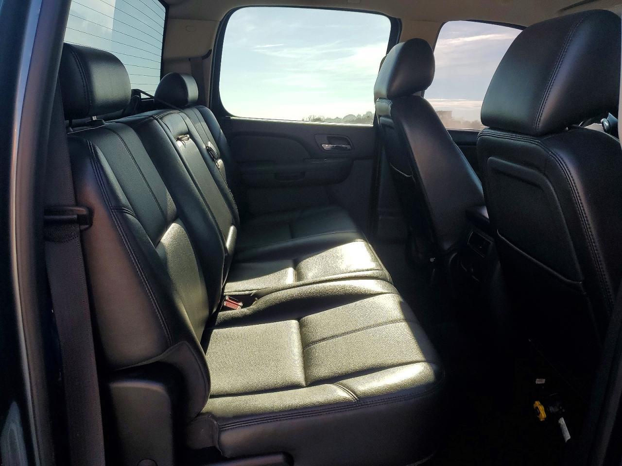 2013 CHEVROLET Silverado