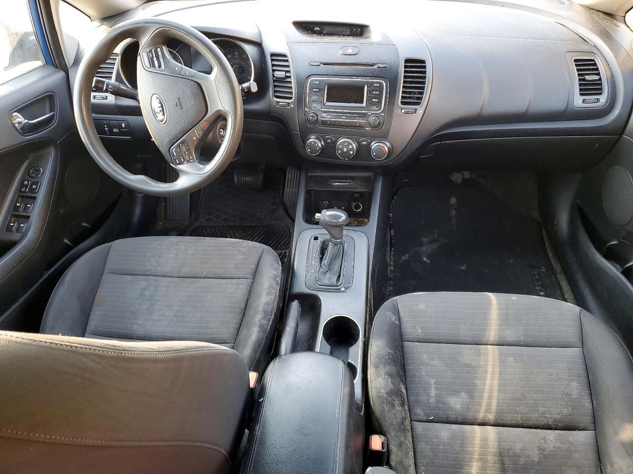 2014 KIA FORTE