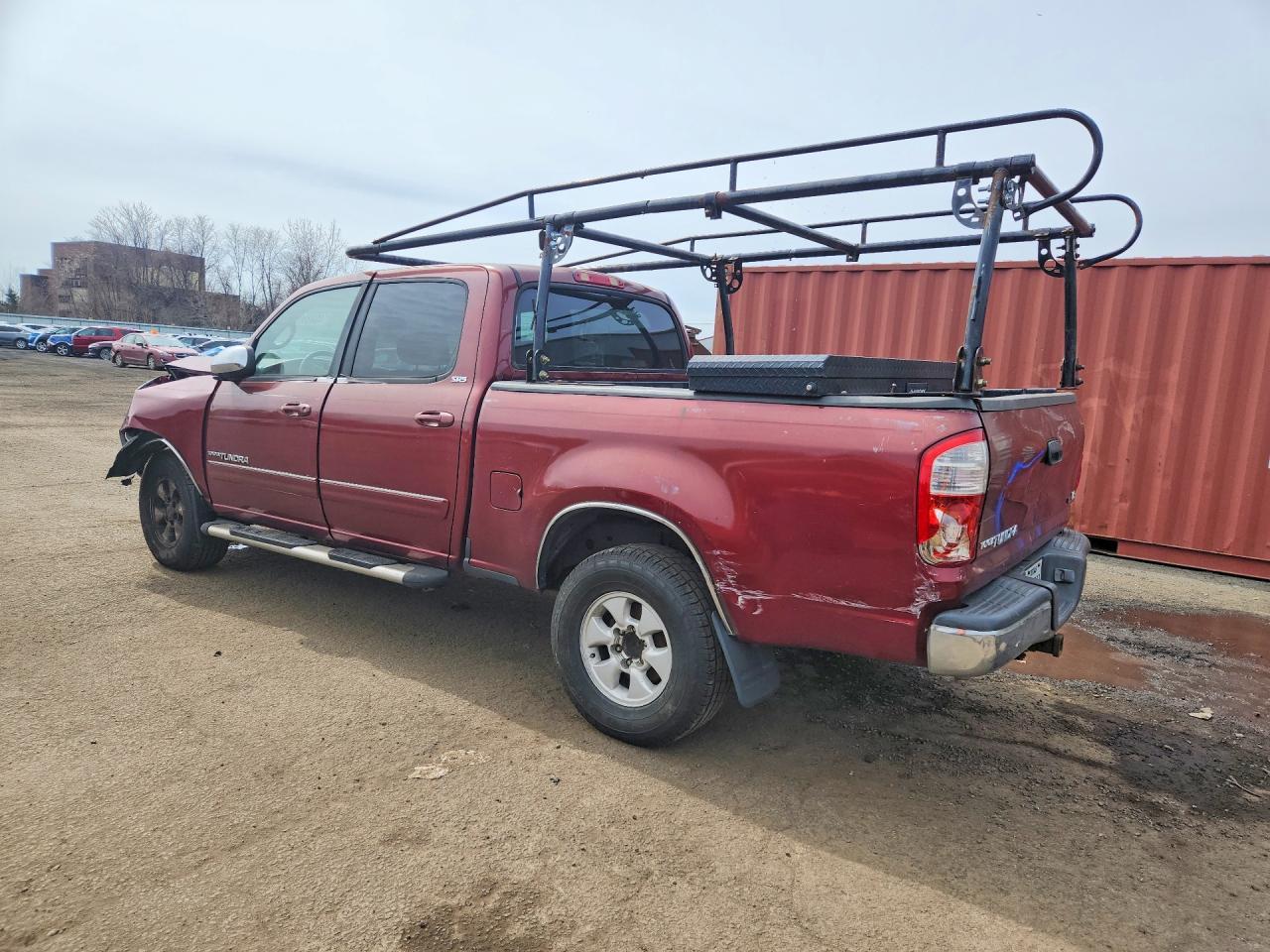 2004 TOYOTA TUNDRA