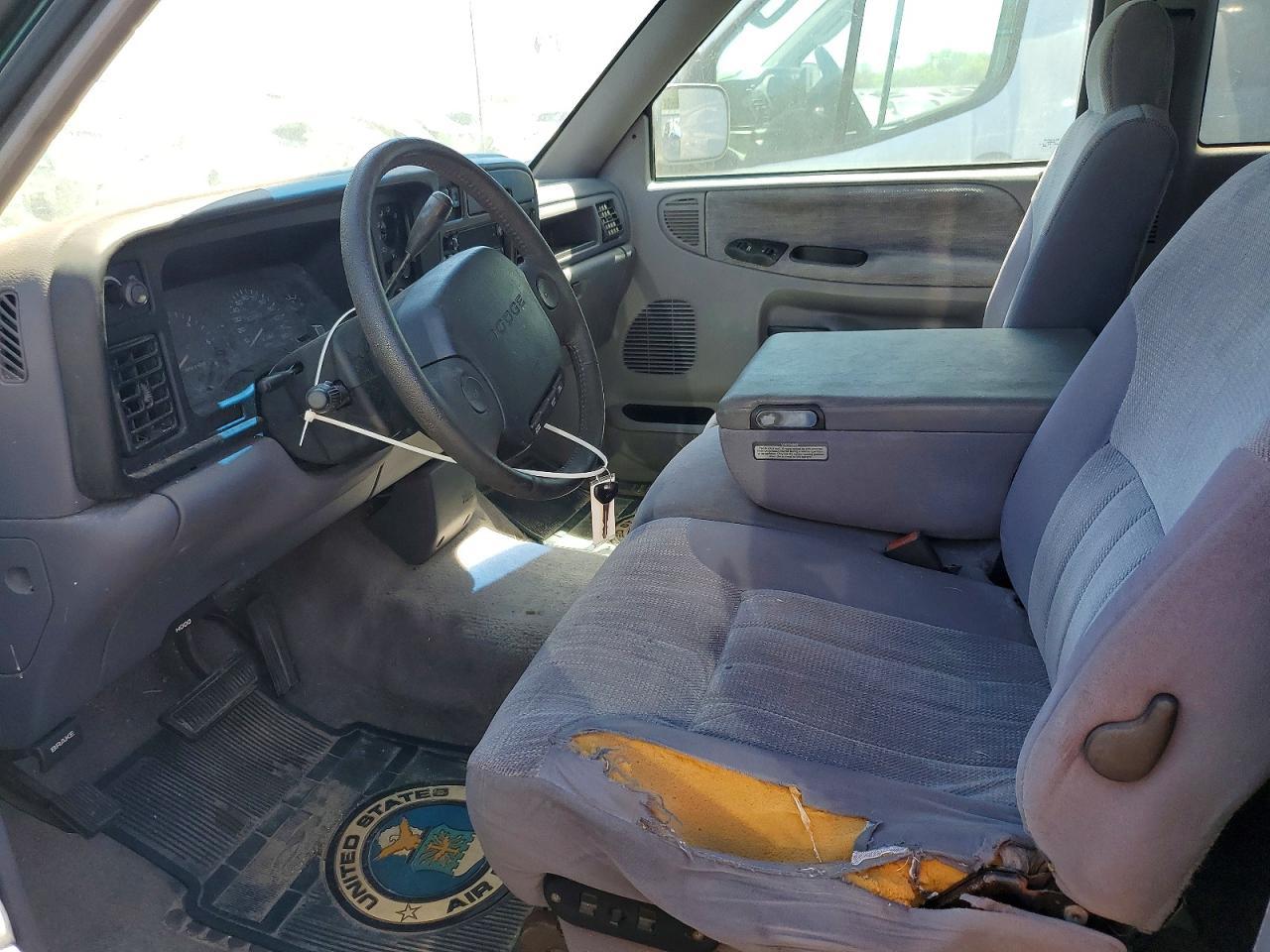 1997 DODGE RAM 1500