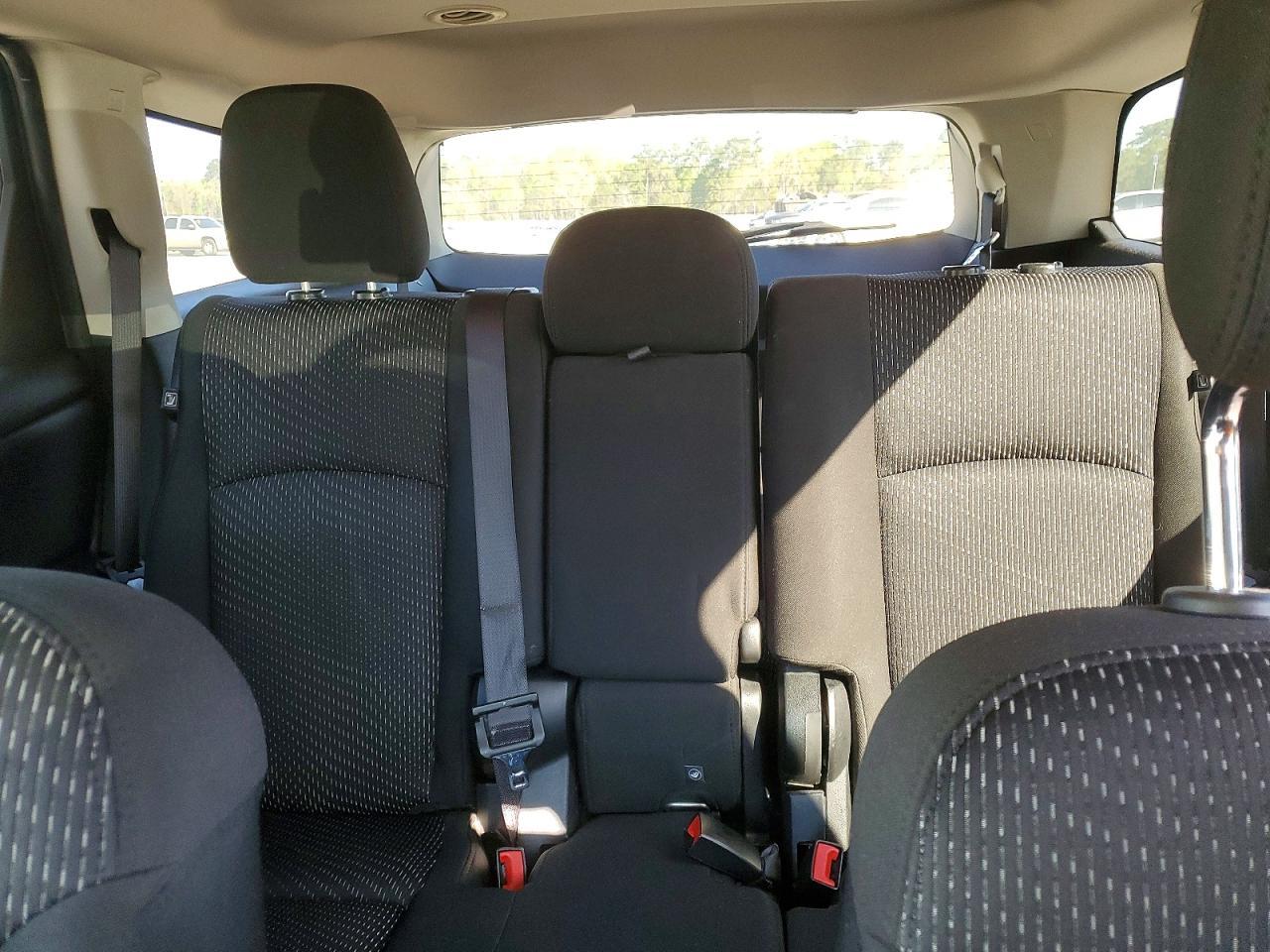 2019 DODGE JOURNEY
