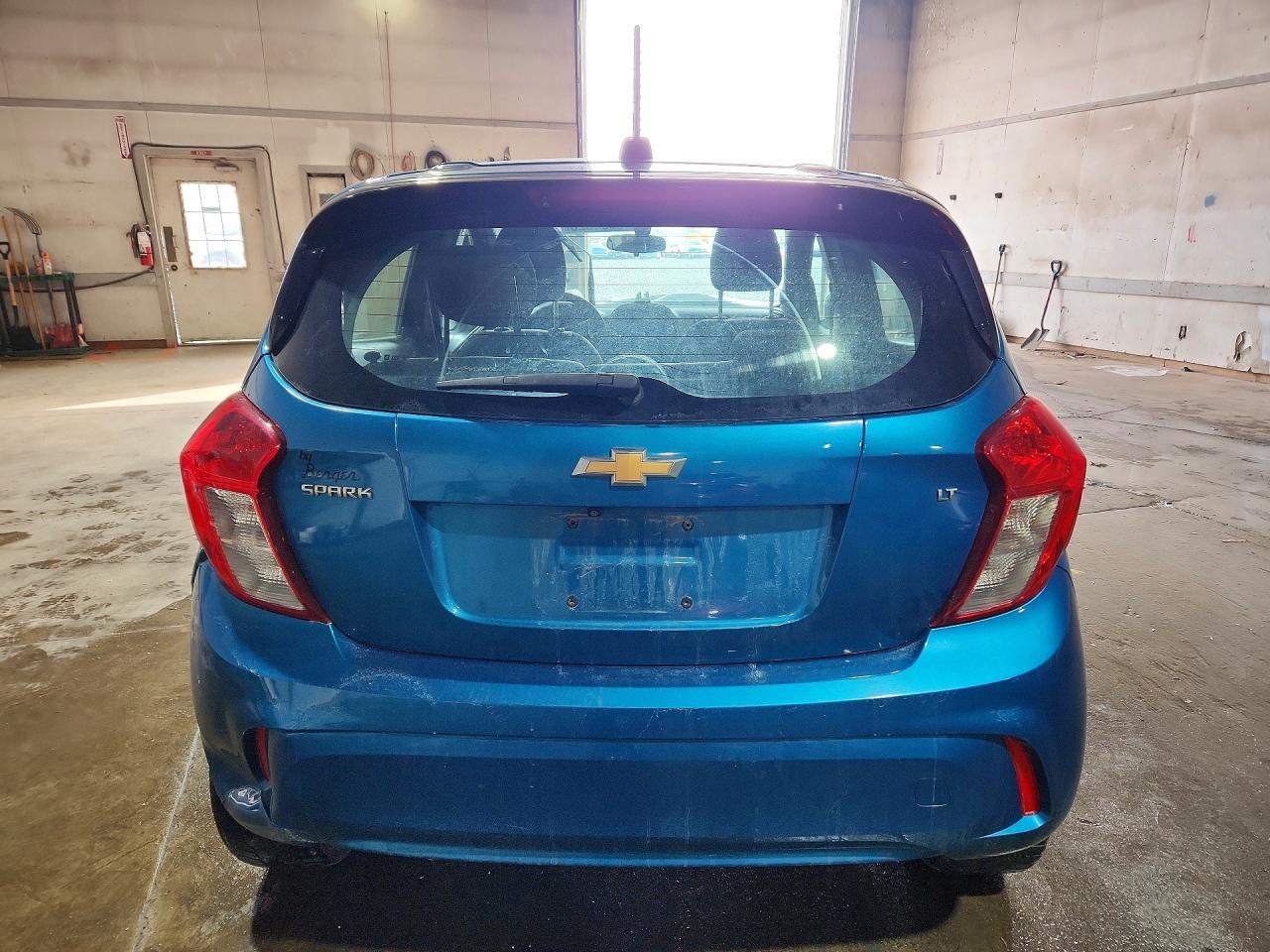 2019 CHEVROLET Spark