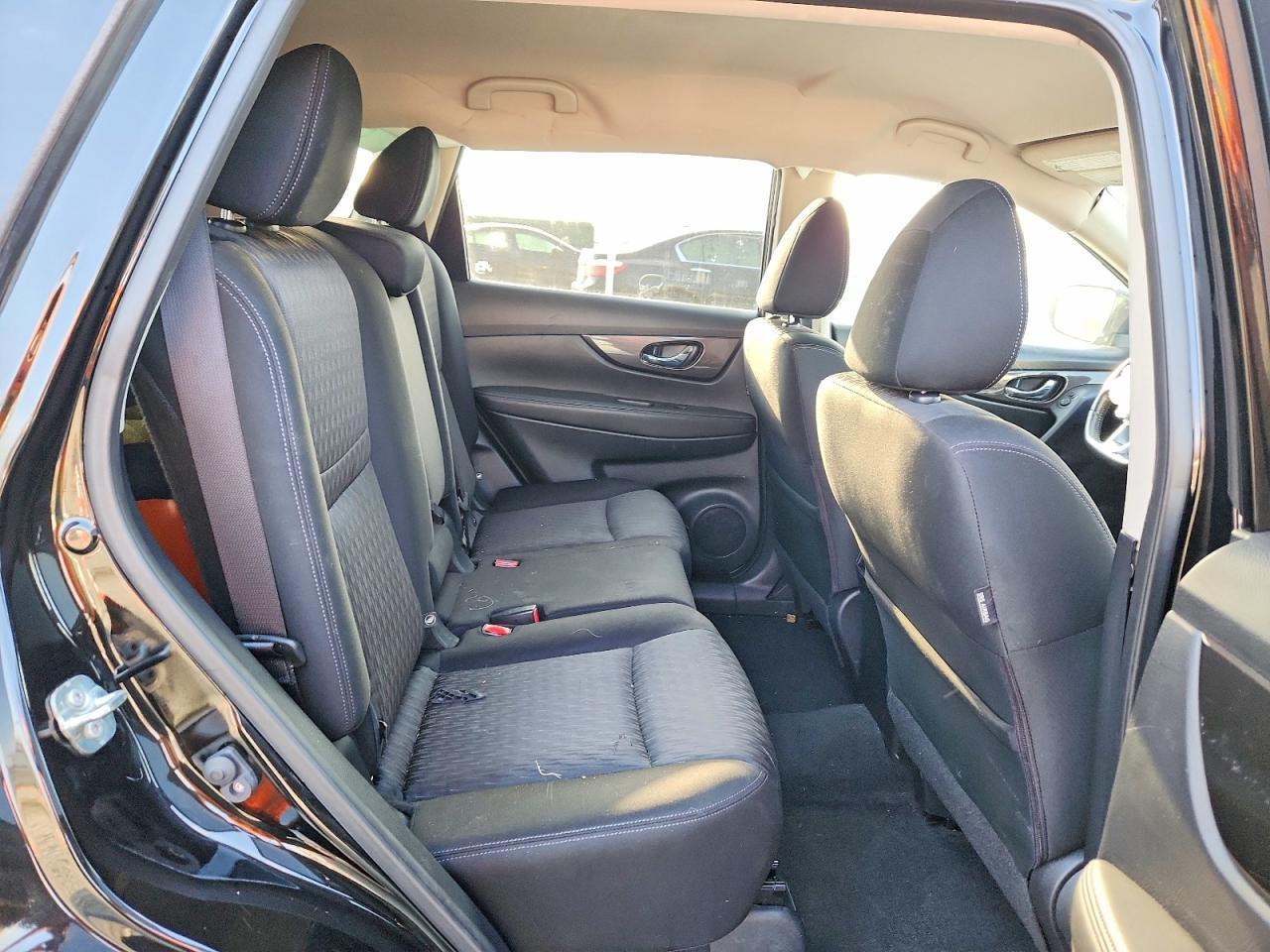 2019 NISSAN ROGUE