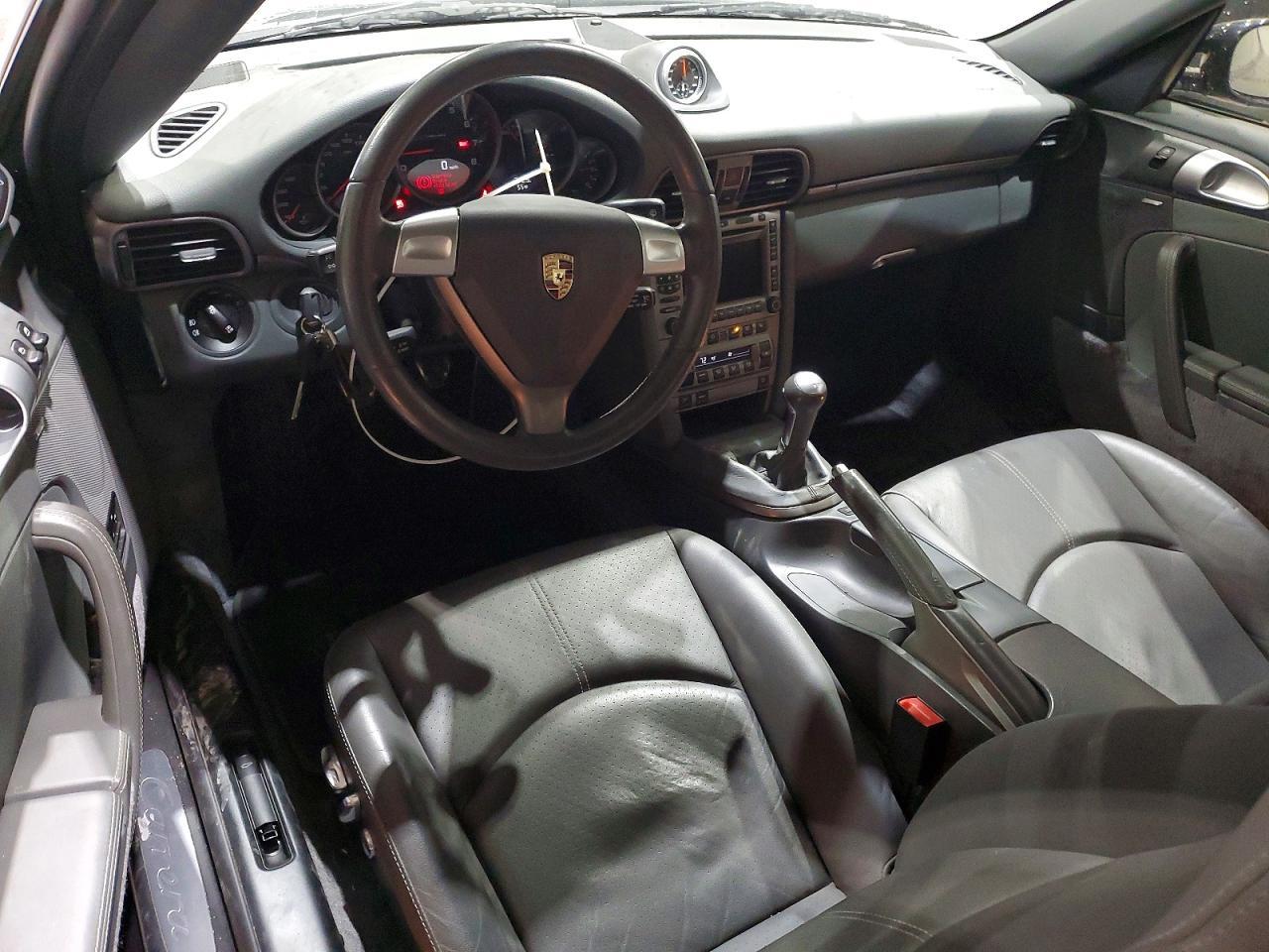 2007 PORSCHE 911