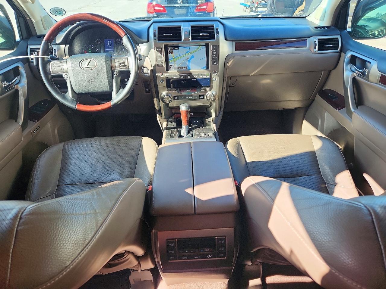 2015 LEXUS GX 460