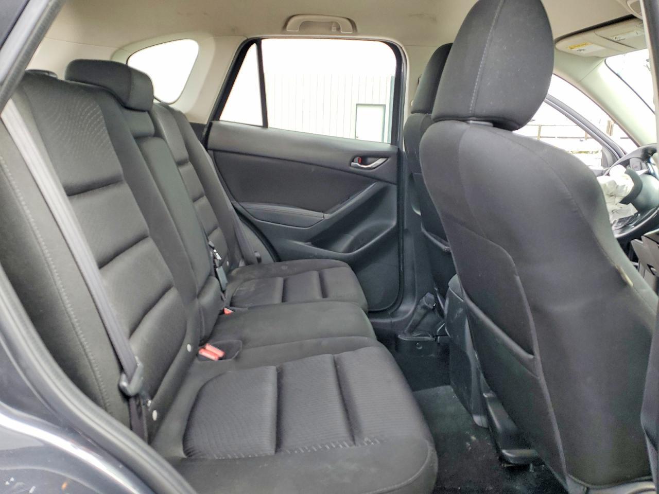 2014 MAZDA CX-5