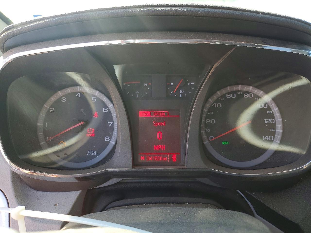 2017 GMC Terrain