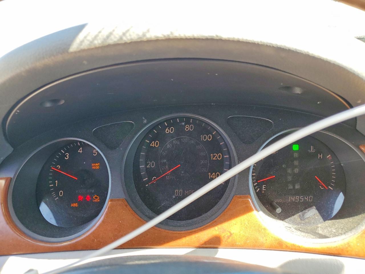 2005 LEXUS ES 330