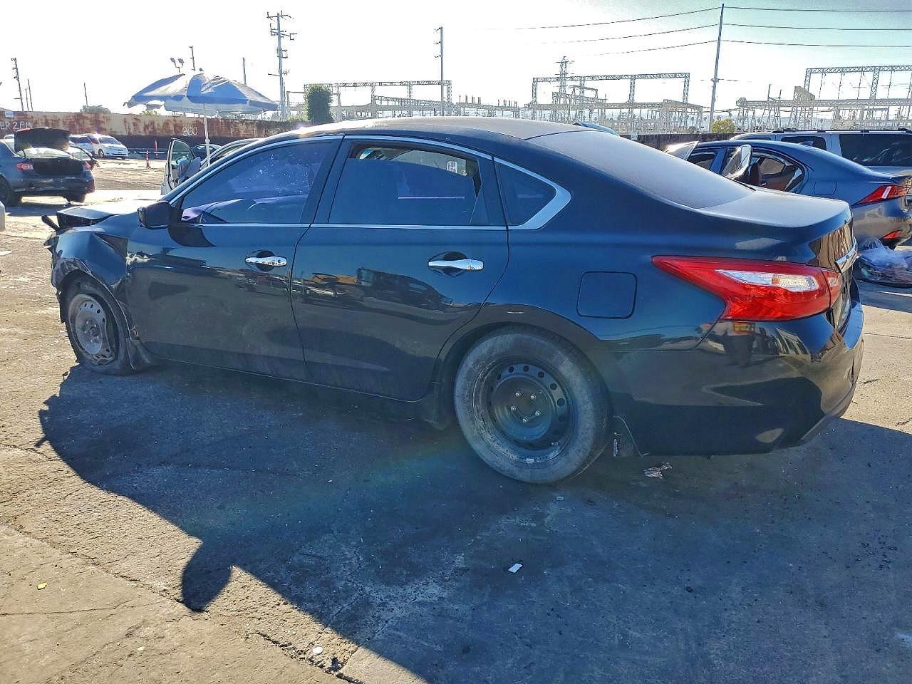 2016 NISSAN ALTIMA
