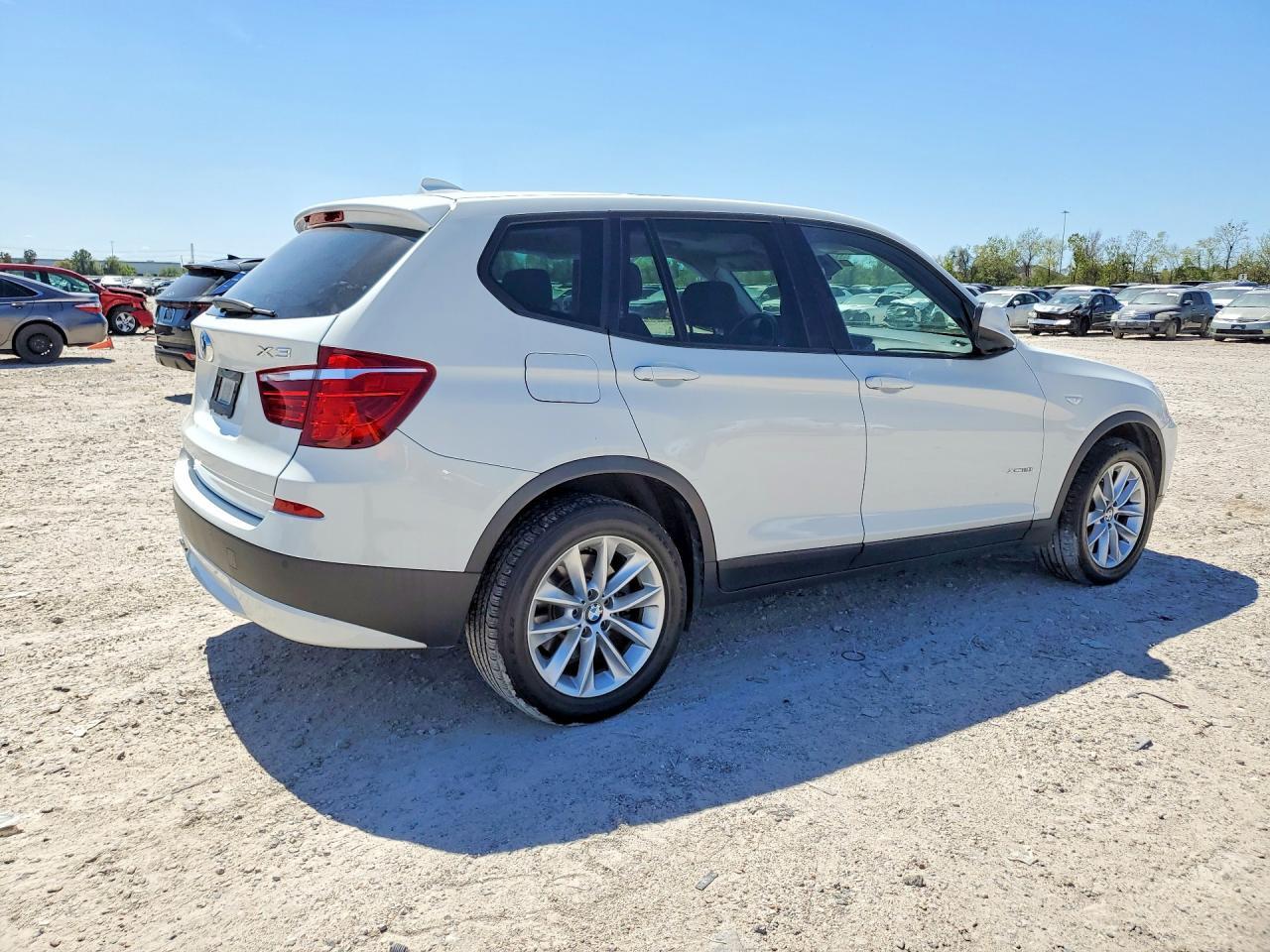 2014 BMW X3