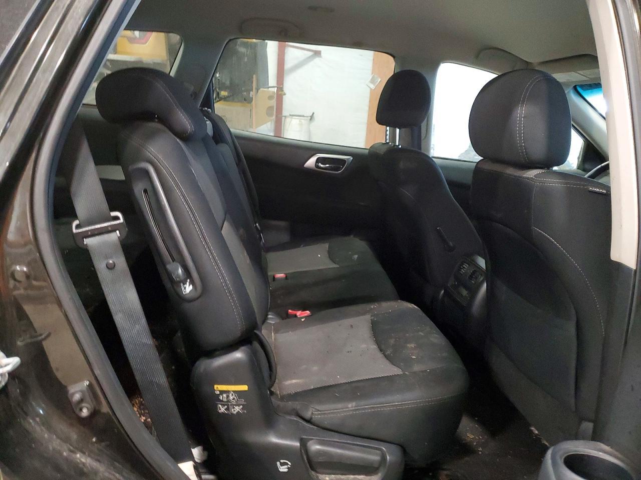 2017 NISSAN PATHFINDER