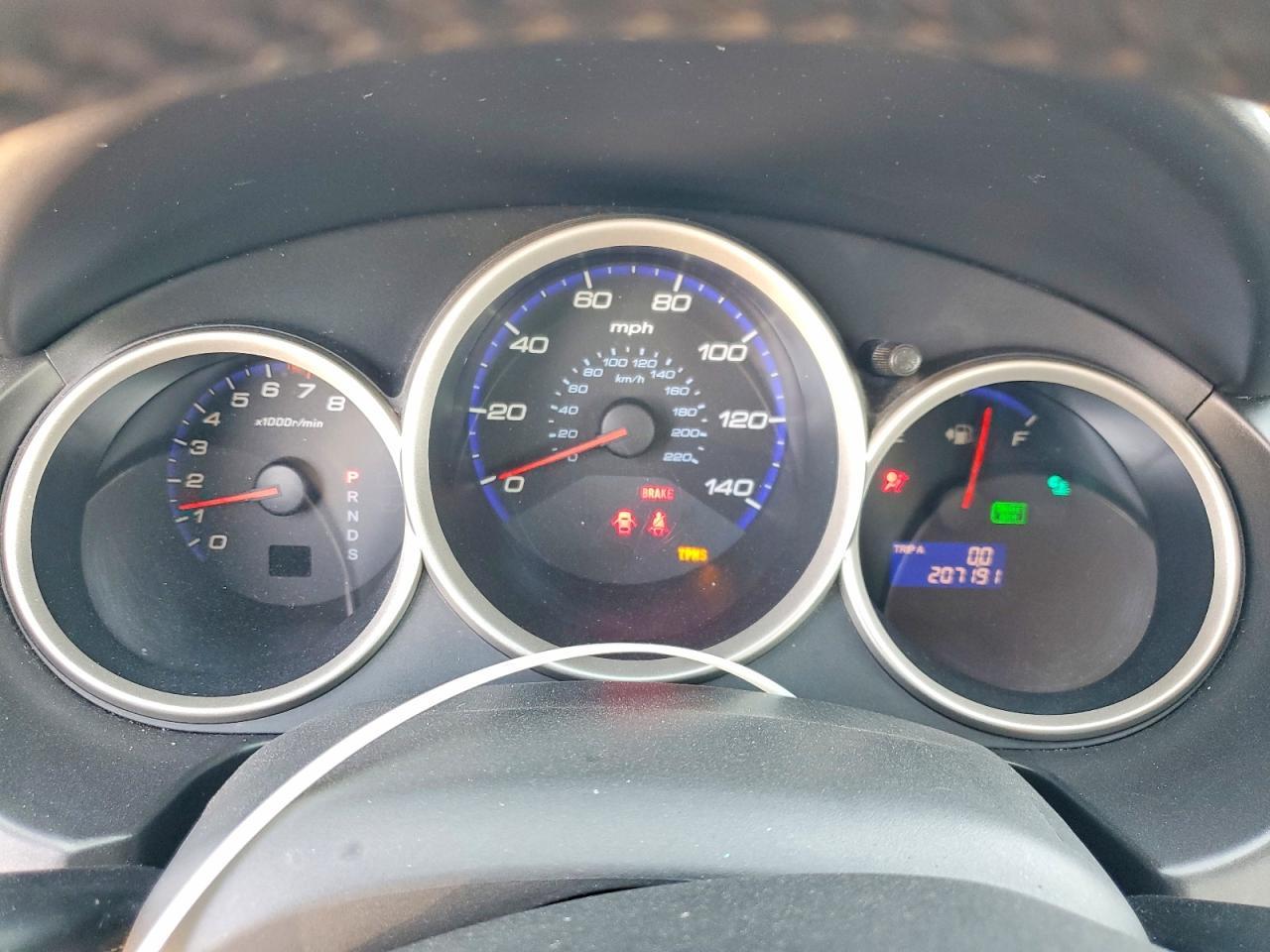 2008 HONDA FIT