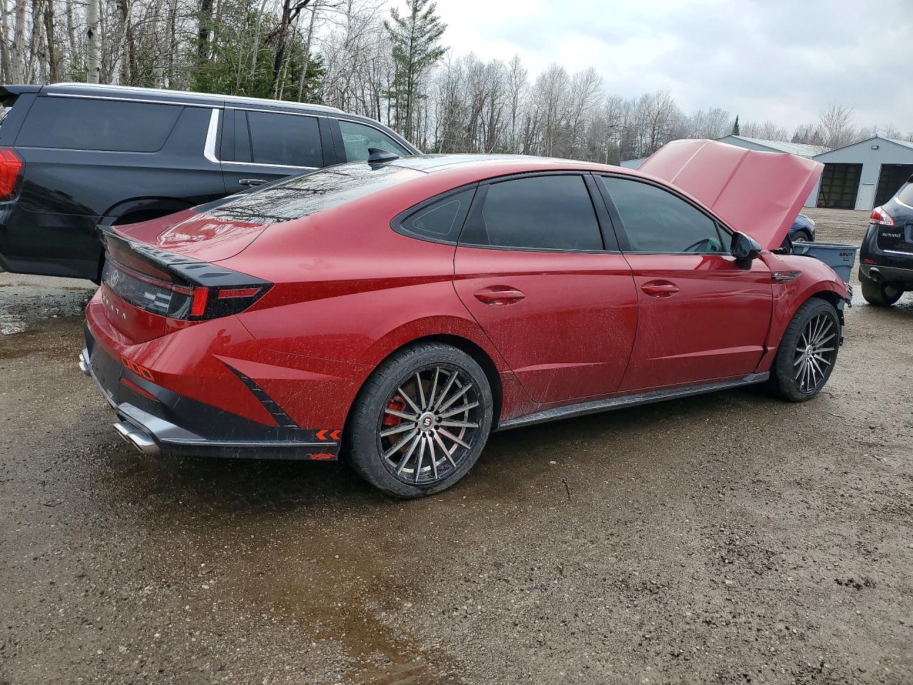 2024 HYUNDAI SONATA