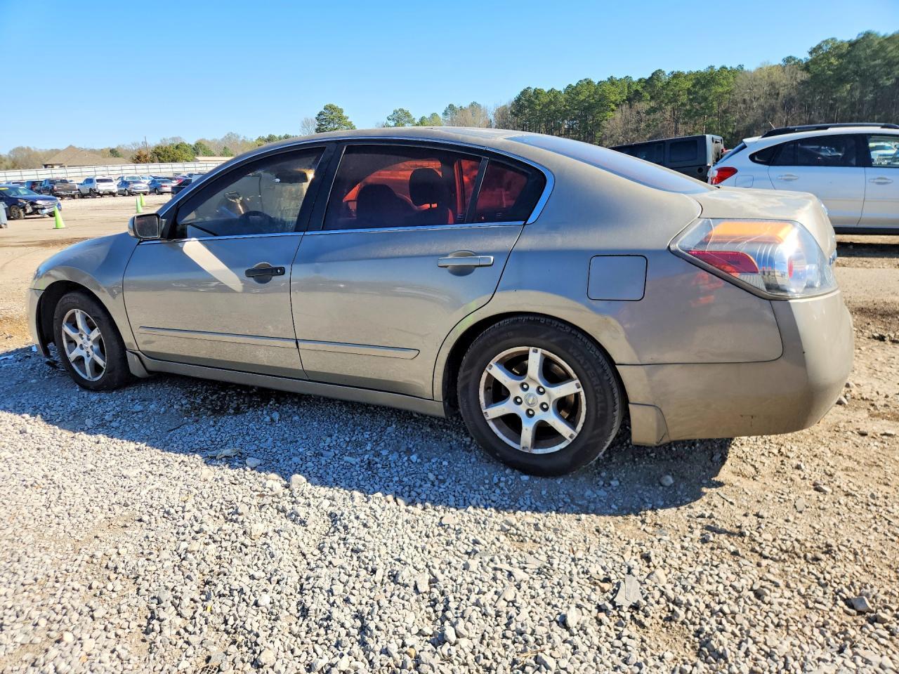 2008 NISSAN ALTIMA