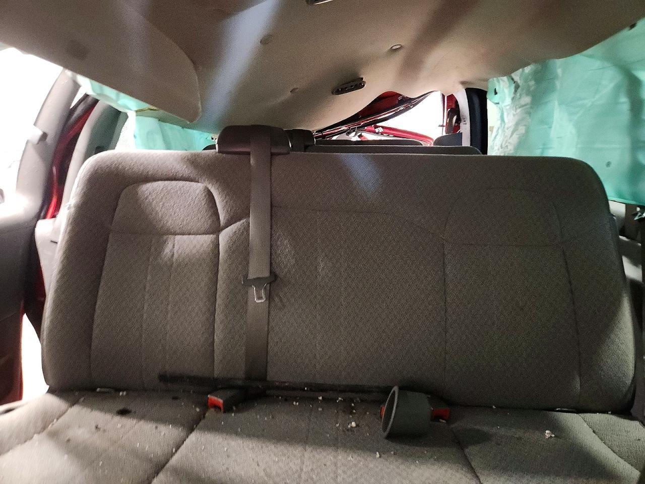 2017 CHEVROLET EXPRESS 2500