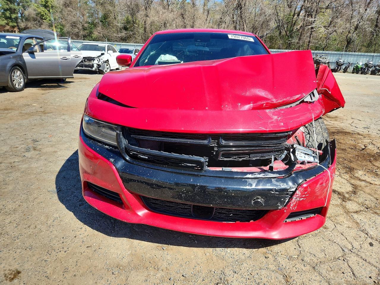 2016 DODGE CHARGER