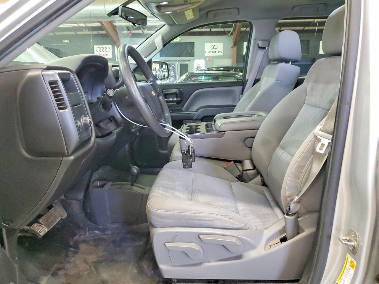 2014 CHEVROLET Silverado