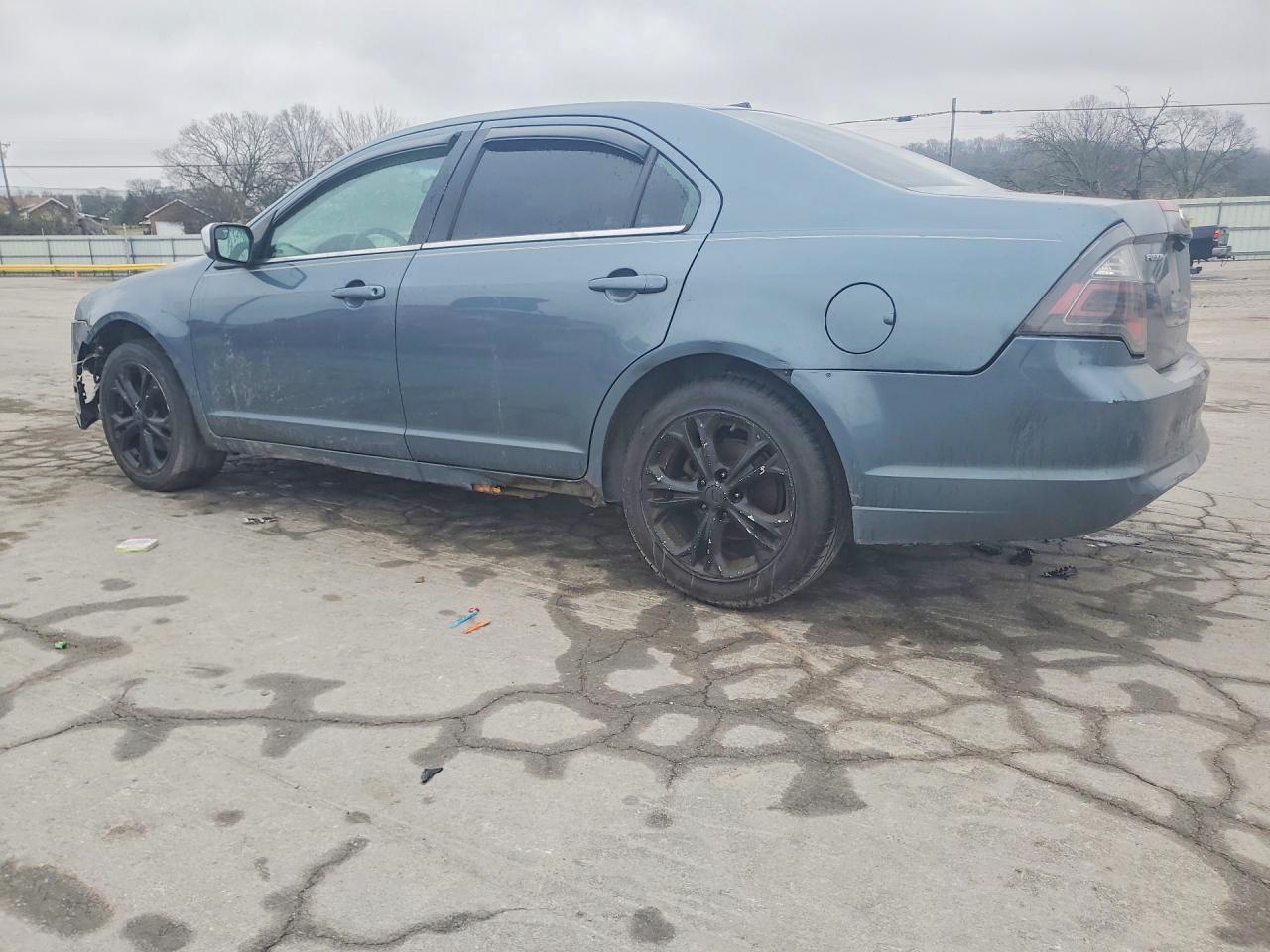 2012 FORD FUSION