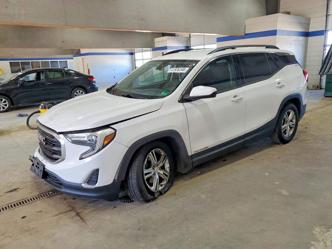 2020 GMC Terrain