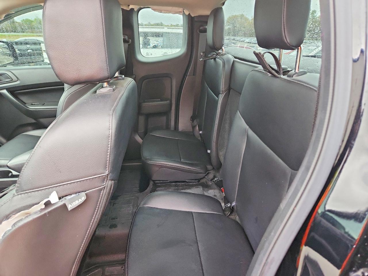 2021 FORD RANGER