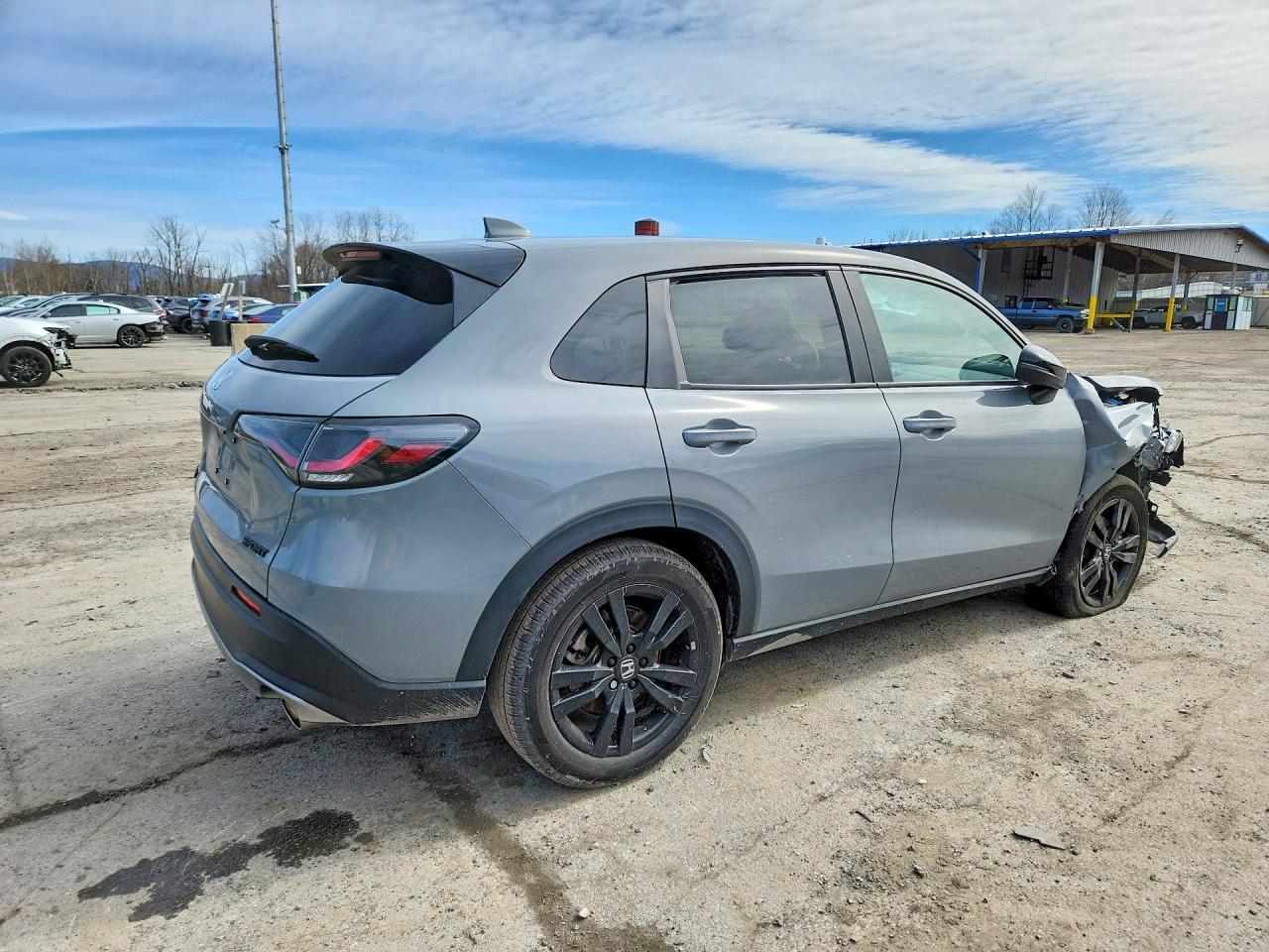 2026 HONDA HR-V