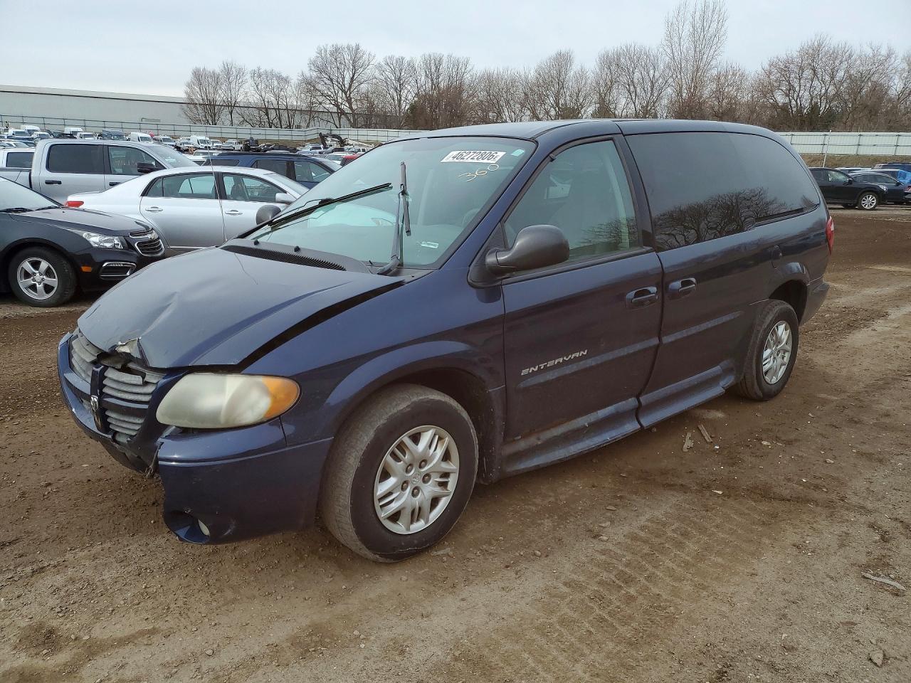 2003 DODGE GRAND CARAVAN