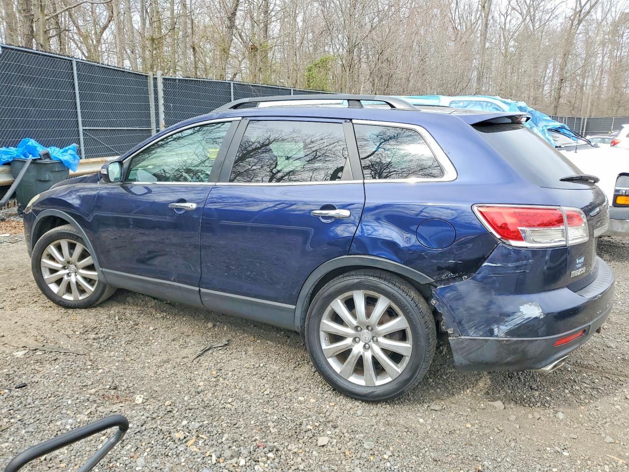 2009 MAZDA CX-9