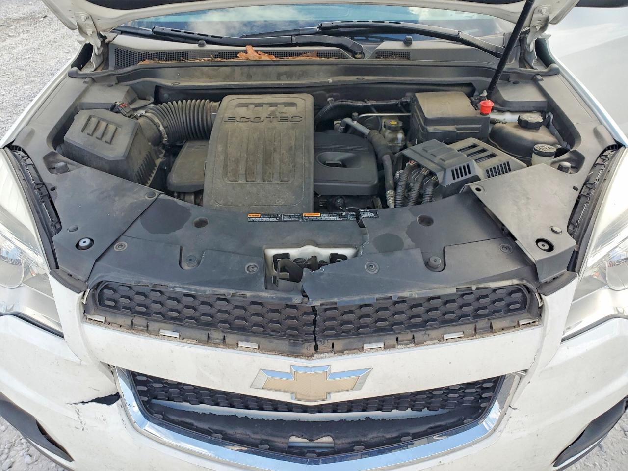 2012 CHEVROLET EQUINOX