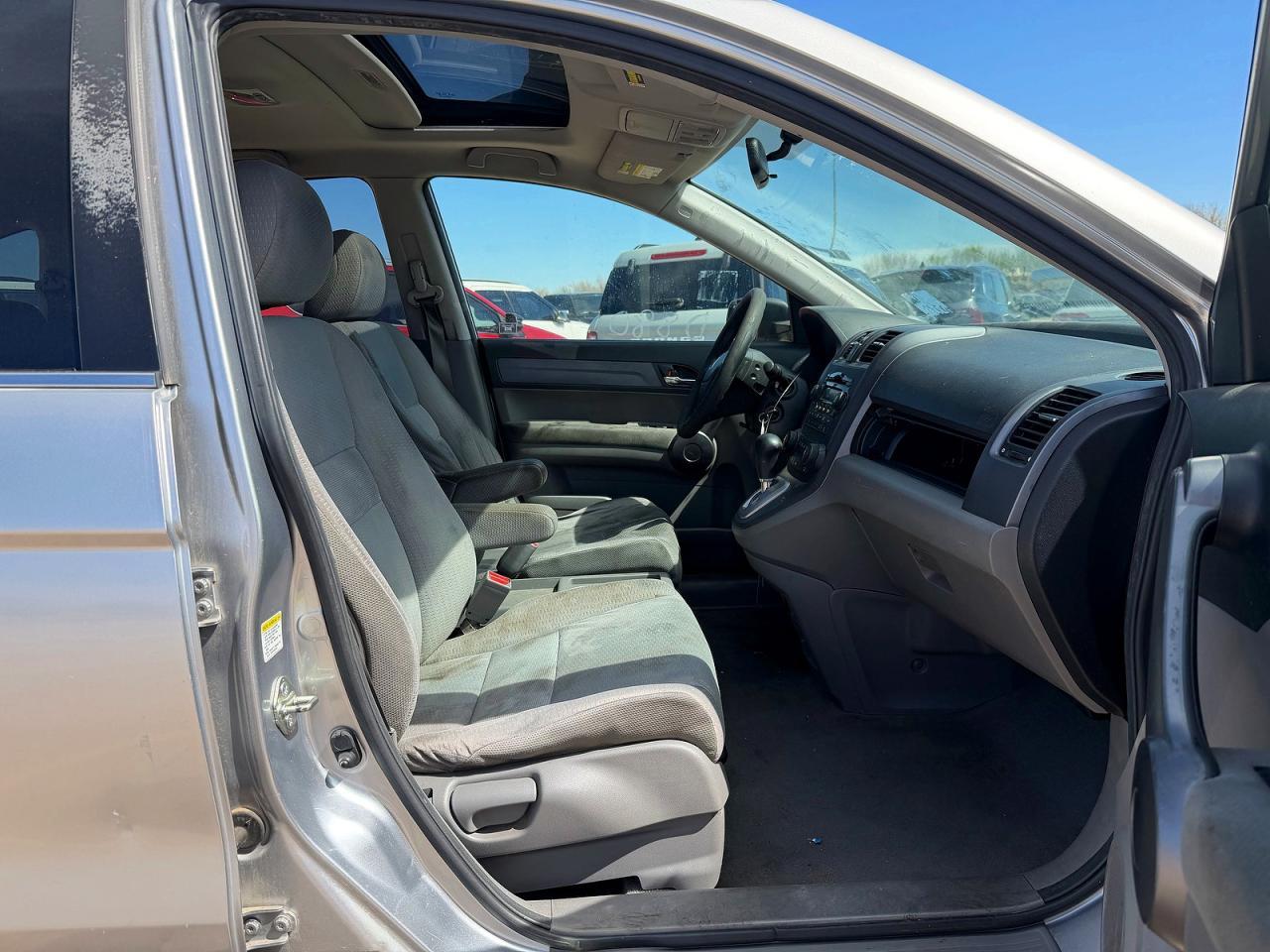 2008 HONDA CR-V