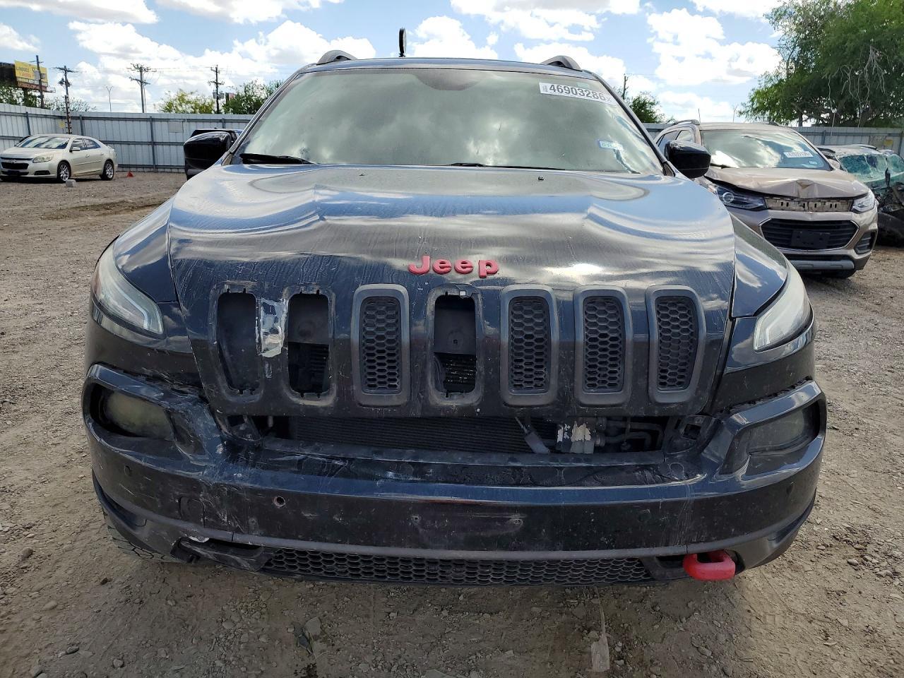 2014 JEEP CHEROKEE