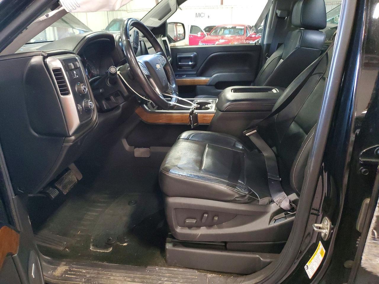 2016 CHEVROLET Silverado
