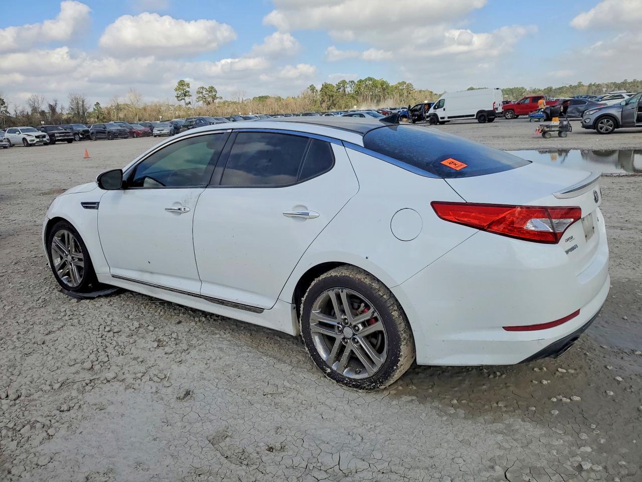 2013 KIA OPTIMA