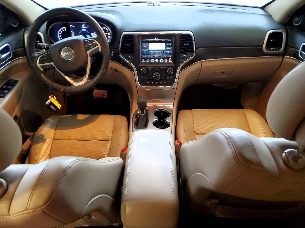 2016 JEEP Grand Cherokee